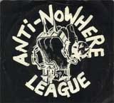 Anti-Nowhere League Logo